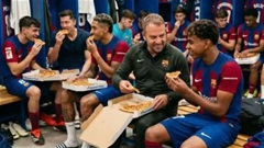 Cầu thủ Barca ăn gì để thành ‘độc cô cầu bại’?